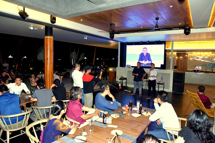 Chủ đầu tư BIM LAND mời khách trải nghiệm thực tế tại Sailing Club Villas Phu Quoc - Ảnh 1