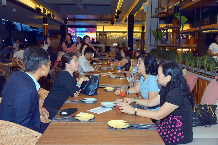Chủ đầu tư BIM LAND mời khách trải nghiệm thực tế tại Sailing Club Villas Phu Quoc - Ảnh 3