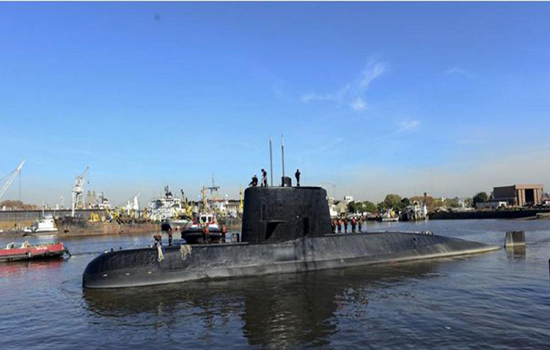 Argentina chạy đua với thời gian cứu 44 thủy thủ trên tàu ngầm ARA San Juan - Ảnh 1
