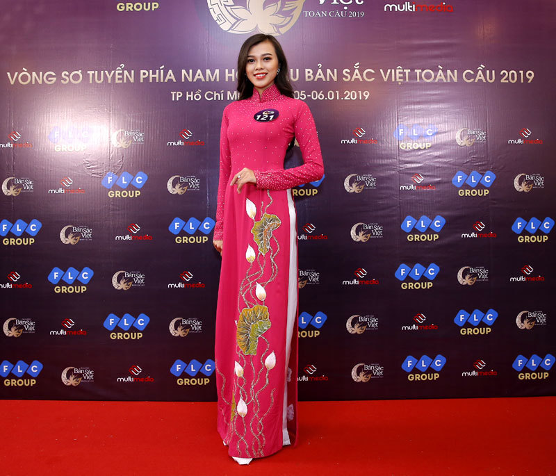 Chân dung ứng viên sáng giá tại Hoa hậu Bản sắc Việt Toàn cầu 2019 - Ảnh 5
