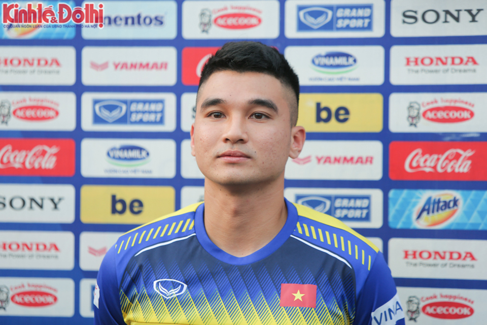 Cựu sao U23 Việt Nam cho rằng UAE là đội bóng mạnh - Ảnh 1