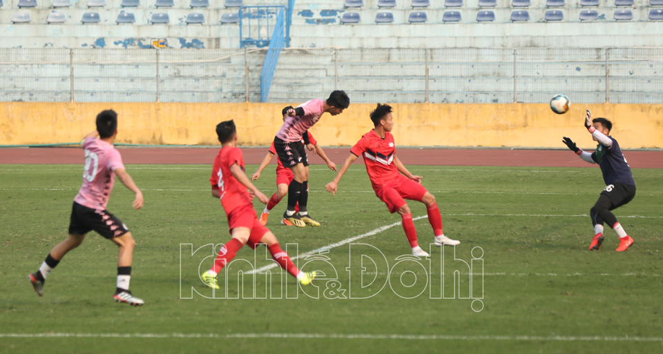 Hà Nội FC cầm chân Viettel trong ngày Quang Hải gặp chấn thương - Ảnh 3