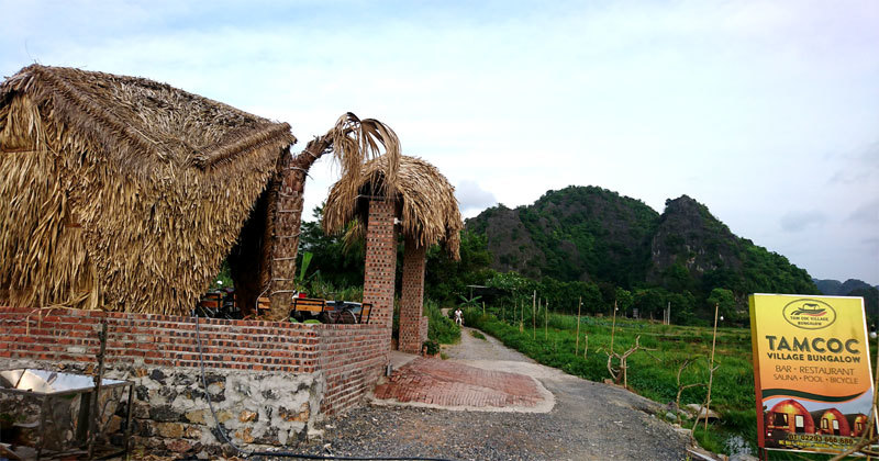 Độc đáo du lịch trải nghiệm homestay tại Ninh Bình - Ảnh 1