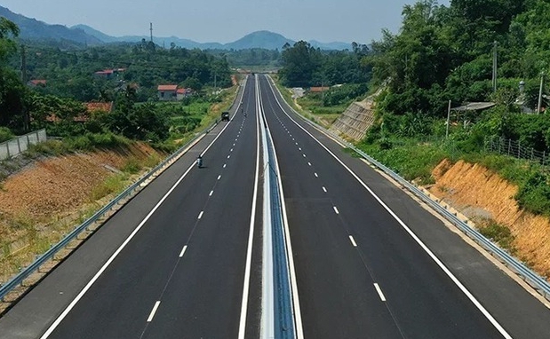 Gần 3.300 tỷ đồng làm Cao tốc Tuyên Quang - Phú Thọ kết nối với Nội Bài - Lào Cai - Ảnh 1