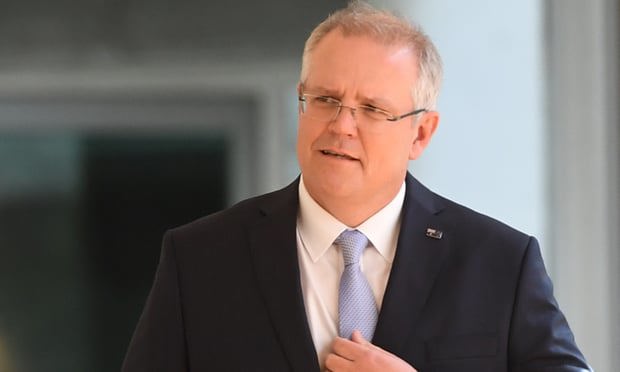 Australia bất ngờ có Thủ tướng mới - Ảnh 1
