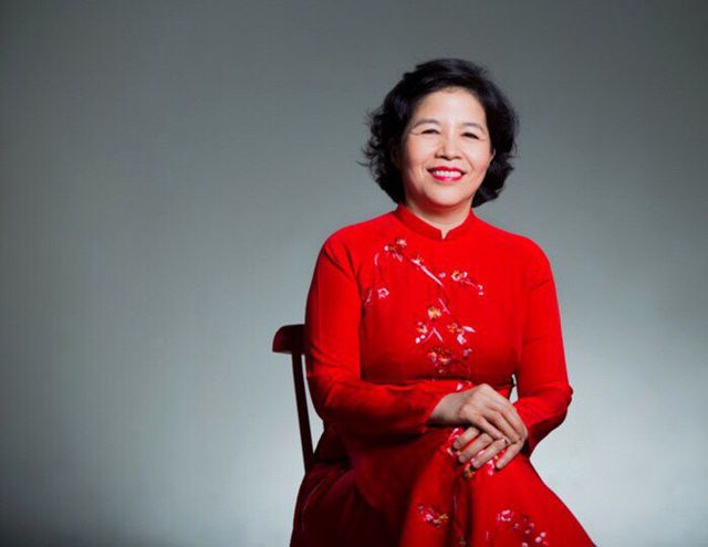 Nữ doanh nhân Việt: Dịu dàng, táo bạo, thông minh và có tầm - Ảnh 2