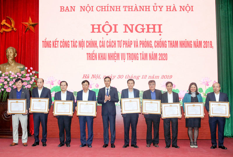 Phó Bí thư Thường trực Thành ủy Ngô Thị Thanh Hằng: Nâng cao hơn nữa chất lượng đấu tranh, phát hiện, xử lý tội phạm - Ảnh 3