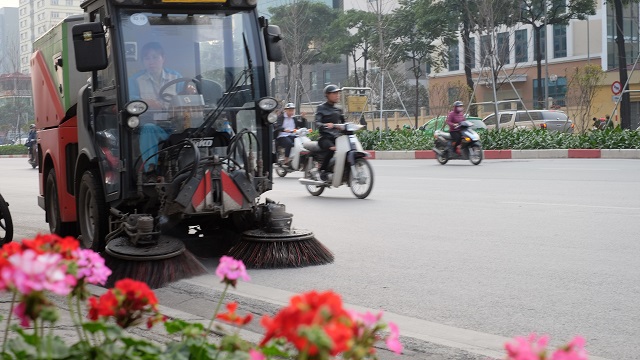 Hiệu quả thu gom rác từ 3 nguyên tắc vàng - Ảnh 1