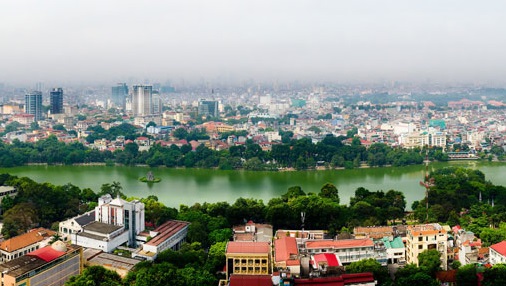 Điều chỉnh cục bộ Quy hoạch chung xây dựng Thủ đô Hà Nội - Ảnh 1