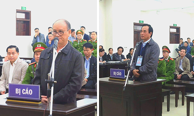 Cựu Chủ tịch UBND TP Đà Nẵng bị đề nghị từ 25 – 27 năm tù - Ảnh 2