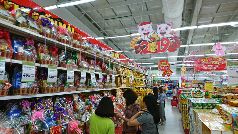 Hà Nội: Nghỉ Tết Dương lịch 2019 trải nghiệm mua sắm ở đâu giá rẻ - Ảnh 2