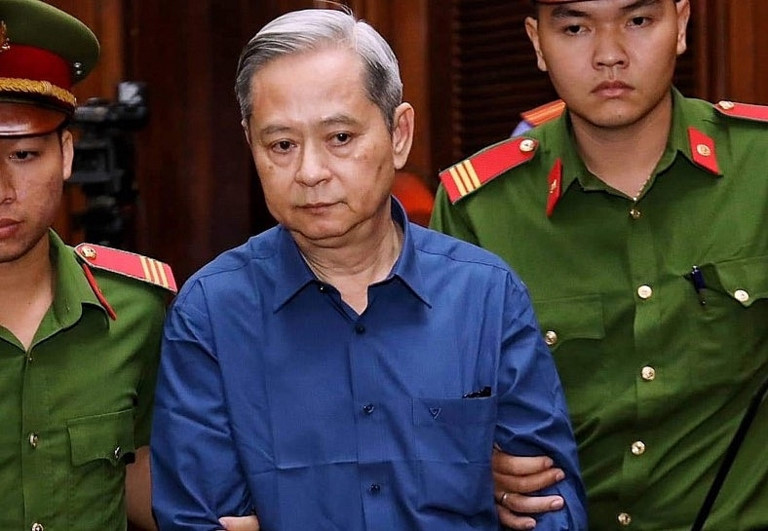 Nguyên Phó Chủ tịch UBND TP Hồ Chí Minh Nguyễn Hữu tín bị đề nghị 7 - 8 năm tù - Ảnh 1