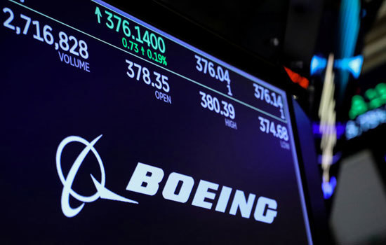 Cổ phiếu Boeing kìm hãm đà tăng của Phố Wall, chứng khoán châu Á ổn định - Ảnh 2