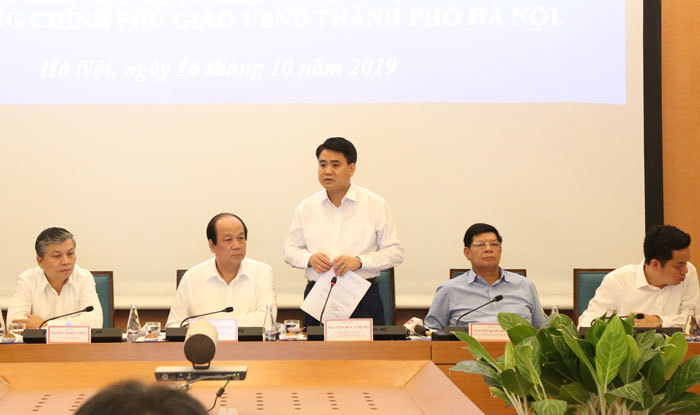 Hà Nội đã hoàn thành hơn 1000 nhiệm vụ Chính phủ, Thủ tướng giao - Ảnh 2