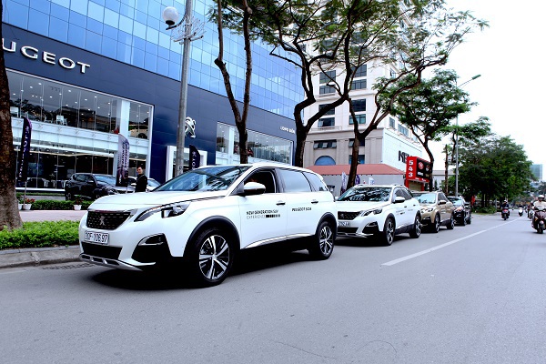 Peugeot 3008 và 5008 lập kỷ lục doanh số tại Việt Nam - Ảnh 4