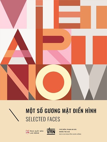 VCCA ra mắt sách nghệ thuật Viet Art Now một số gương mặt điển hình - Ảnh 3