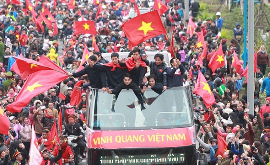 Thủ tướng mong muốn bản lĩnh, ý chí U23 Việt Nam được phát huy, nhân rộng - Ảnh 1