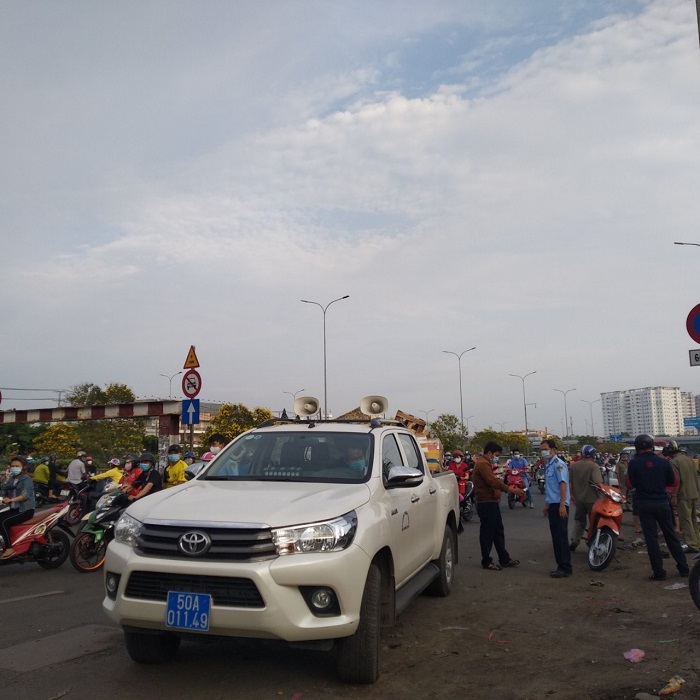 TP Hồ Chí Minh: Công ty PouYuen hoạt động trở lại sau 2 ngày tạm dừng sản xuất - Ảnh 4