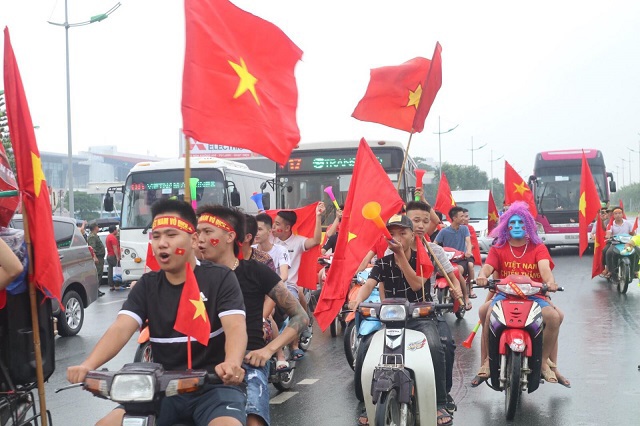 Lễ đón Đoàn thể thao Việt Nam trở về từ Asiad 2018 - Ảnh 6