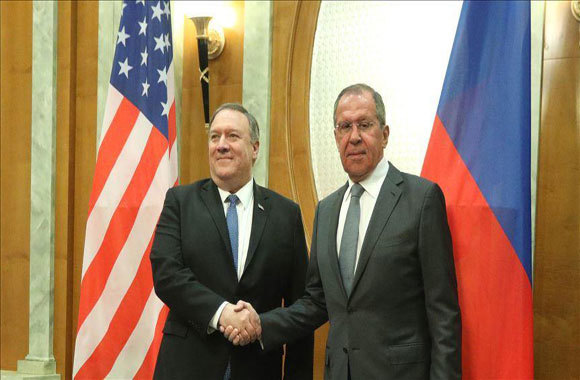 Ngoại trưởng Nga, Mỹ sẽ hội đàm tại Washington vào ngày 10/12 - Ảnh 1