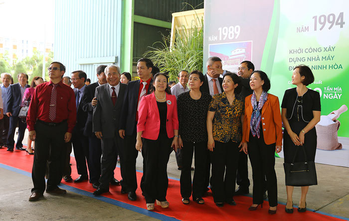 Vinamilk chính thức bước chân vào ngành mía đường Việt Nam - Ảnh 5