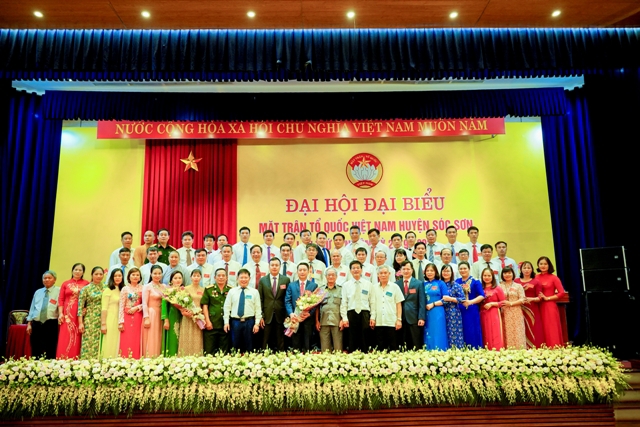 MTTQ huyện Sóc Sơn giúp đỡ 3.444 hộ vươn lên thoát nghèo - Ảnh 1