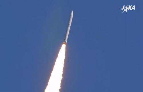 Vệ tinh MicroDragon được phóng thành công vào quỹ đạo - Ảnh 1