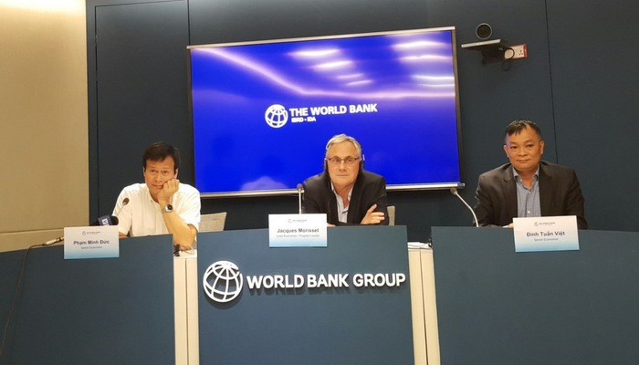 WB khuyến nghị các giải pháp để Việt Nam duy trì tăng trưởng cao, bền vững - Ảnh 1