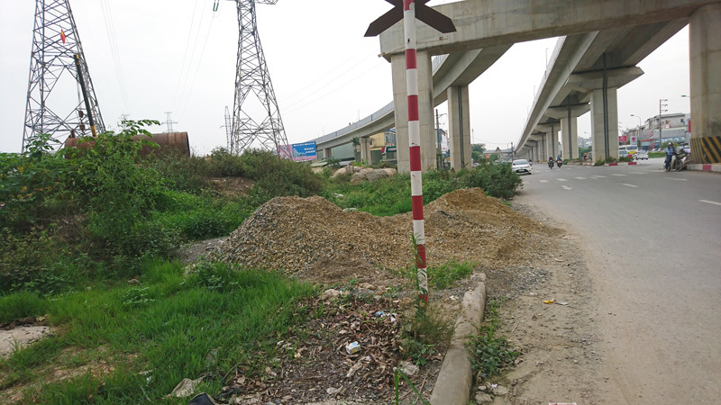 Những bất cập hạ tầng gây khó cho quản lý trật tự đô thị ở Hà Đông - Ảnh 3