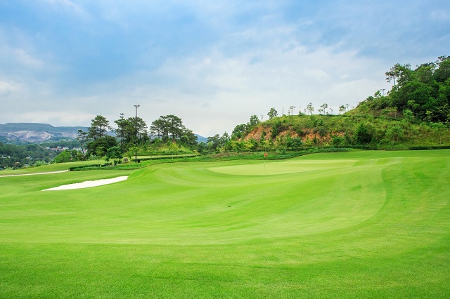 Hút trên 1000 golfers sau 3 tuần, Bamboo Airways Golf Tournament 2018 gây sốt làng golf Việt - Ảnh 1