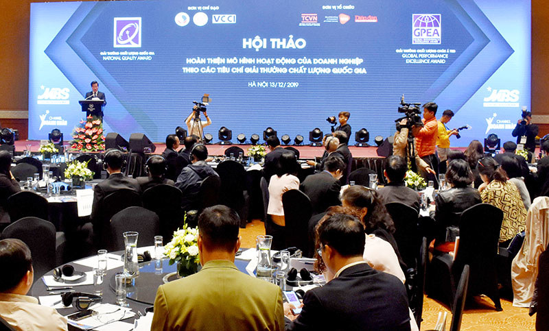 50 doanh nghiệp Việt Nam đạt giải thưởng Chất lượng Châu Á - Thái Bình Dương - Ảnh 2