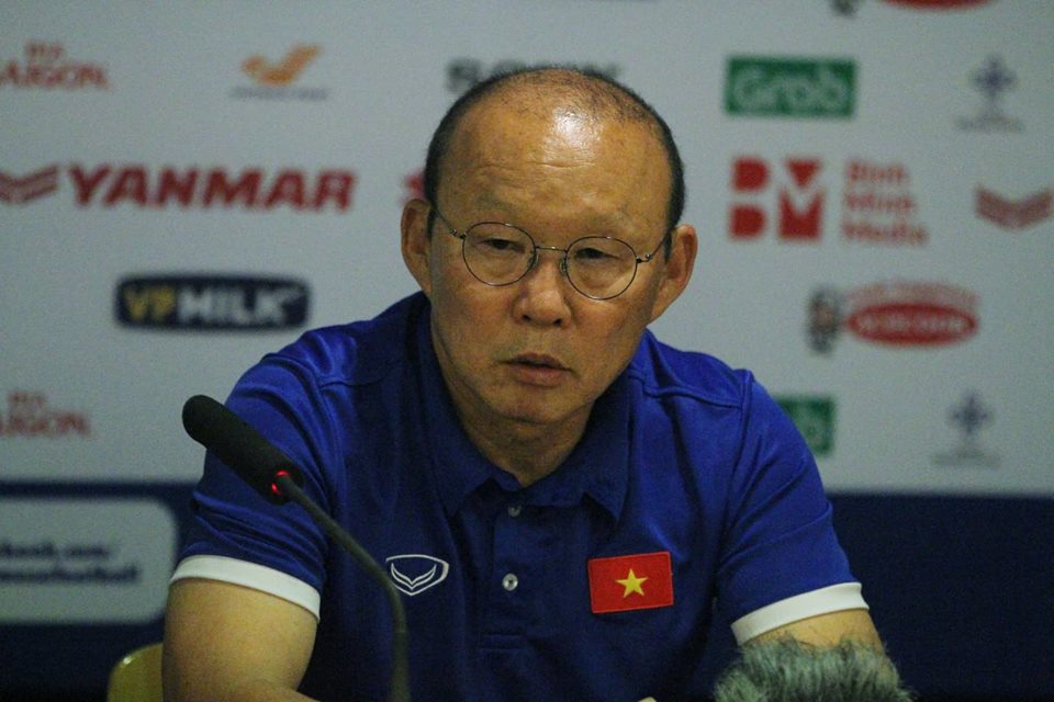 HLV Park Hang Seo chỉ ra điều phải làm tại VCK Asian Cup 2019 - Ảnh 1