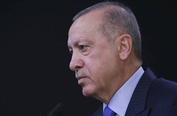 Tổng thống Erdogan: Quan hệ Nga-Thổ không nhằm thay thế quan hệ với NATO - Ảnh 1