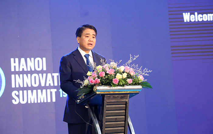 Hanoi Innovation Summit: Thúc đẩy tinh thần khởi nghiệp của Thủ đô - Ảnh 2