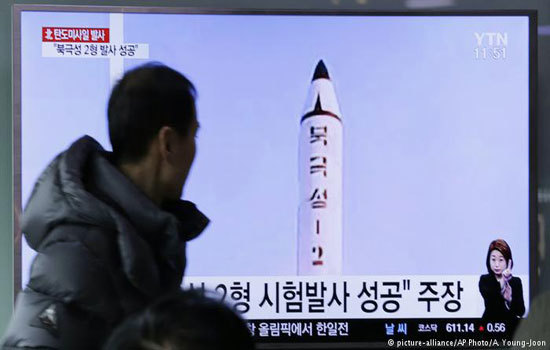 Đại sứ Triều Tiên: Bình Nhưỡng không thể từ bỏ chương trình vũ khí hạt nhân - Ảnh 2