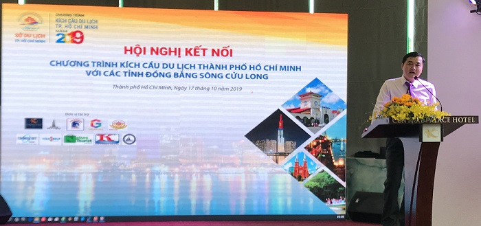 TP Hồ Chí Minh và các tỉnh đồng bằng sông Cửu Long tăng cường hợp tác về du lịch - Ảnh 1