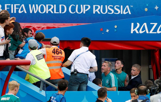 World Cup 2018: Thất vọng tột cùng của người Đức - Ảnh 4