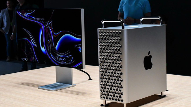 Ra mắt Mac Pro mới giá từ 5.999 USD - Ảnh 1