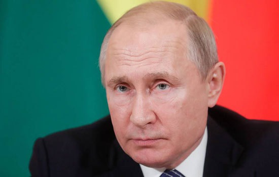 Tổng thống Putin hết sức lo ngại về cuộc đối đầu Mỹ - Iran sát biên giới Nga - Ảnh 1
