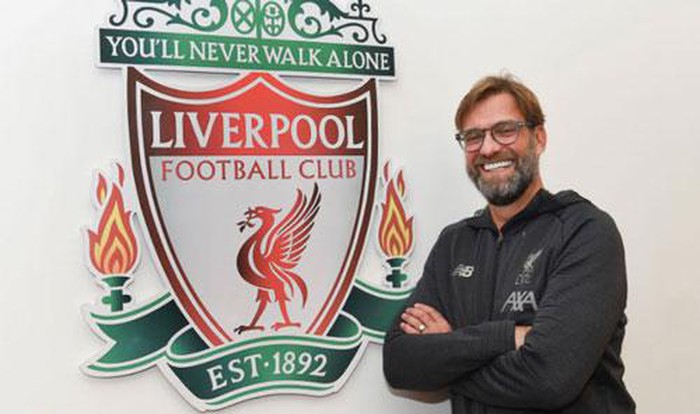 HLV Klopp gia hạn hợp đồng Liverpool đến 2024 - Ảnh 1