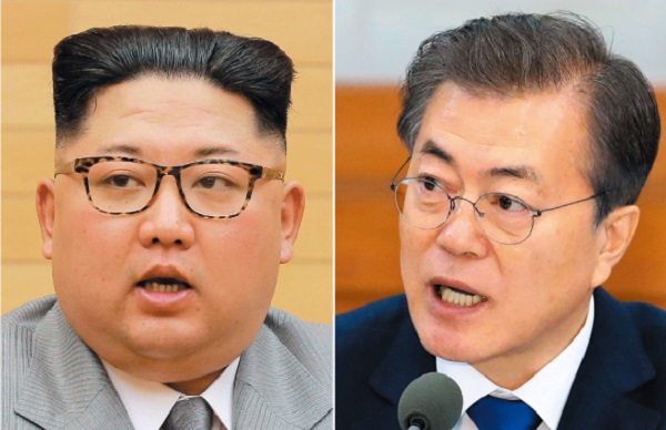 Lãnh đạo Triều Tiên Kim Jong-un sẽ gặp Tổng thống Hàn Quốc vào 27/4 - Ảnh 1