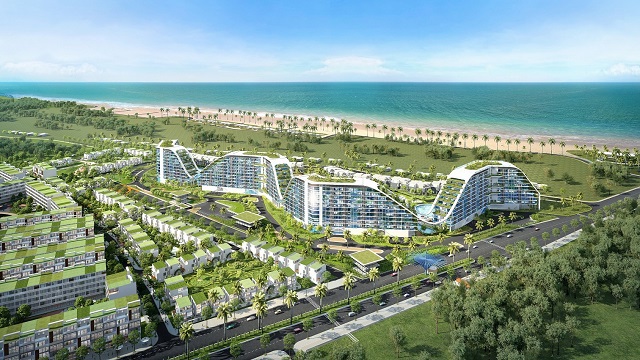 The Coastal Hill FLC Quy Nhơn, công trình biểu tượng mới của Quy Nhơn - Ảnh 2