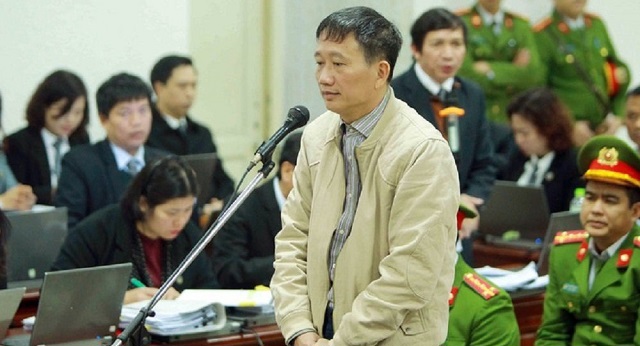 Trịnh Xuân Thanh sẽ tái hầu tòa vào ngày 7/5 - Ảnh 1