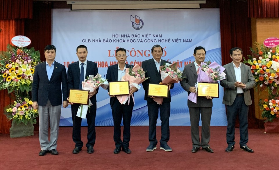 10 sự kiện Khoa học và Công nghệ tiêu biểu năm 2019 - Ảnh 2