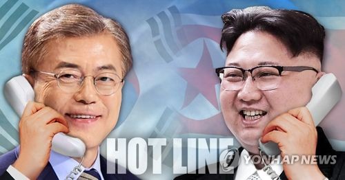 Triều Tiên, Hàn Quốc nối đường dây nóng, tiến hành gọi thử 4 phút - Ảnh 1