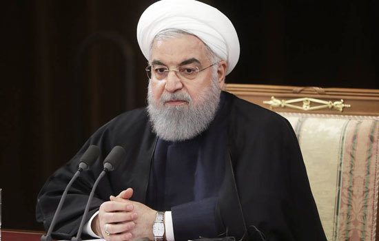 Ông Rouhani cảnh báo chiến tranh với Iran sẽ là 'mẹ của mọi cuộc chiến' - Ảnh 1