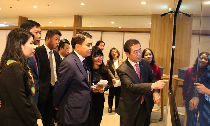 Tăng cường hợp tác đầu tư giữa Seoul và Hà Nội - Ảnh 2
