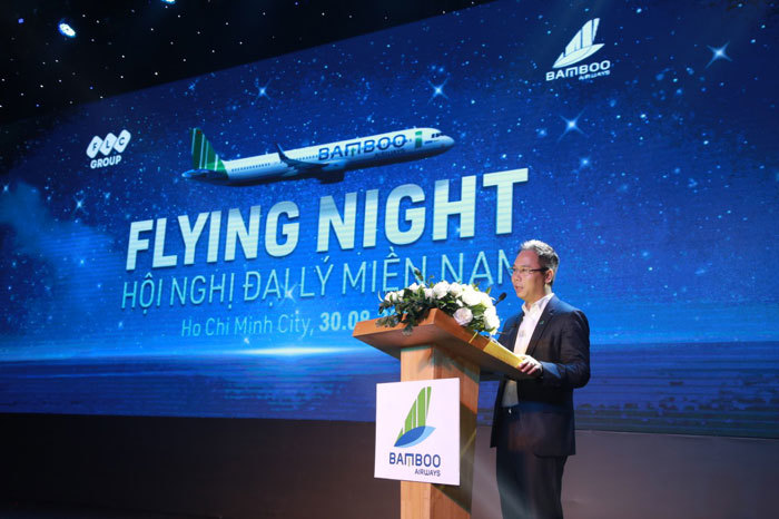 Bamboo Airways đổ bộ TP Hồ Chí Minh, cam kết quyền lợi đặc biệt cho đại lý - Ảnh 1