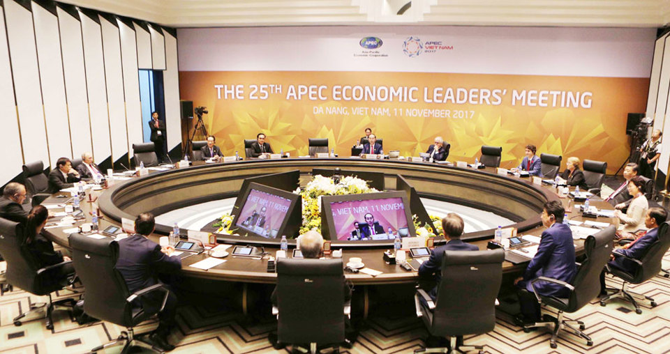 Kết thúc tuần lễ cấp cao APEC: Động lực mới, cơ hội phát triển mới - Ảnh 1