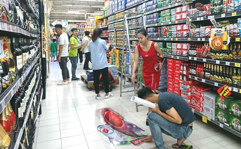 Hàng loạt sản phẩm hàng hóa Việt giảm giá “ăn” theo World Cup 2018 - Ảnh 8